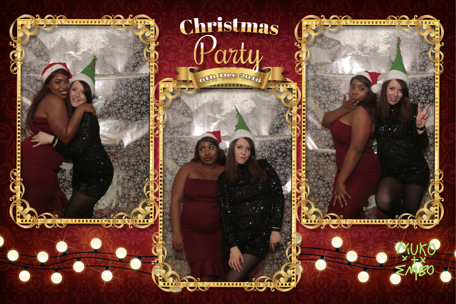 WTW Reigate Investment Christmas Party | View more photos from the event at gallery.myphotoboothexperience.co.uk/u/MyPhotoBoothExperienceLtd/WTW-Reigate-Investment-Christmas-Party